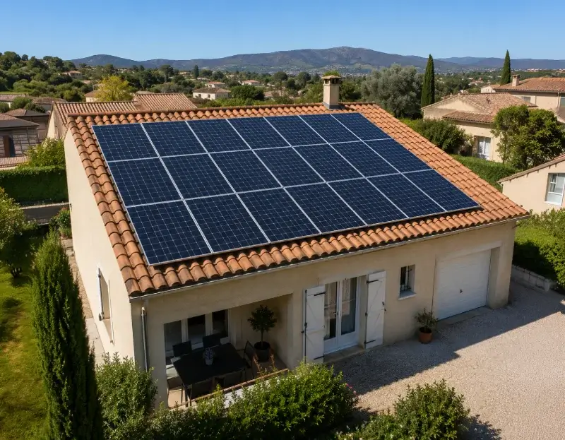 Prime à l'autoconsommation panneaux solaires Cox — aide financière de l'État